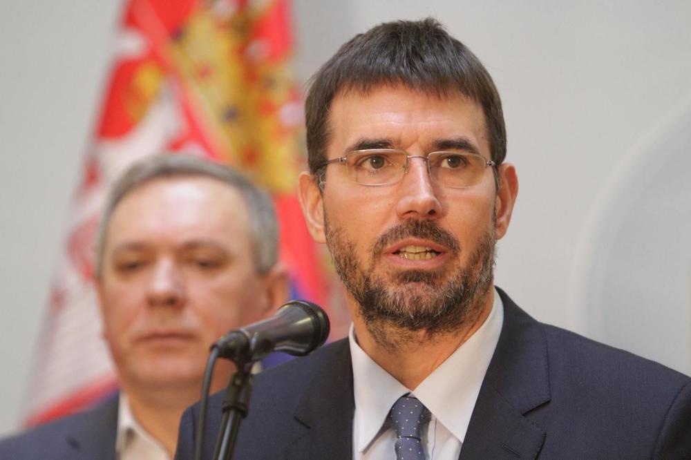 ĐURIŠIĆ (SDS): Beograđani 4. marta dobijaju četvrtog demokratskog gradonačelnika