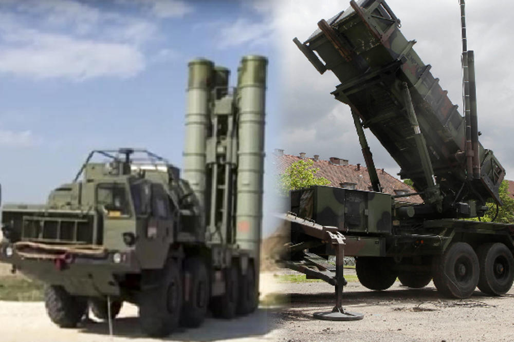 (VIDEO) NEMCI UPOREDILI RUSKE I AMERIČKE RAKETE: Evo koje su šanse Patriota protiv S-400!