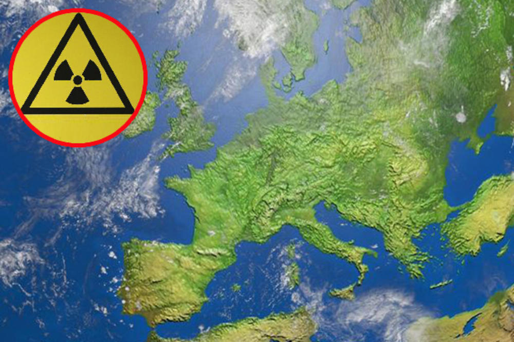 (VIDEO) OZRAČENA EVROPA: Širom kontinenta povećana radijacija, stručnjaci zbunjeni, ne znaju tačan izvor!