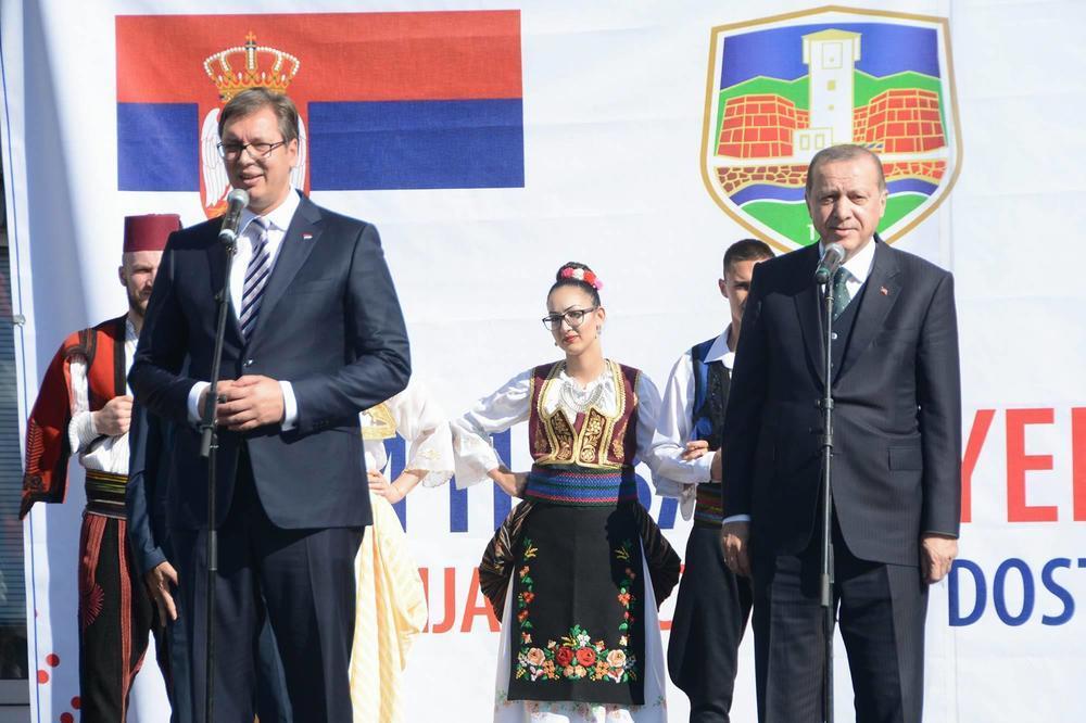 ERDOGAN PISAO VUČIĆU: Saradnja Turske i Srbije biće najčvršća osnova za stabilnost i blagostanje regiona!