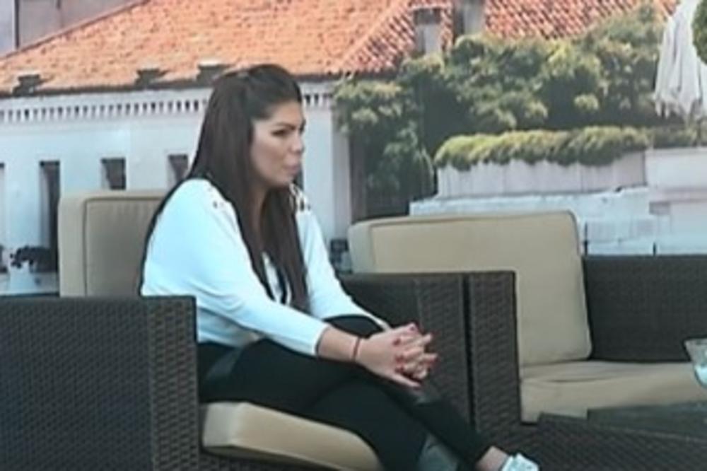 (VIDEO) BILA JE UHAPŠENA ZBOG DILOVANJA DROGE: Nina Prlja otkrila šta je svako veče radila u zatvoru!