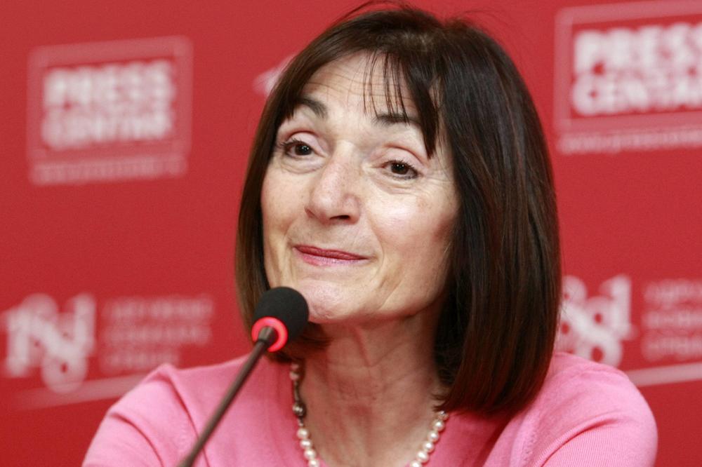 Ljiljana Smajlović predsednica Suda časti UNS