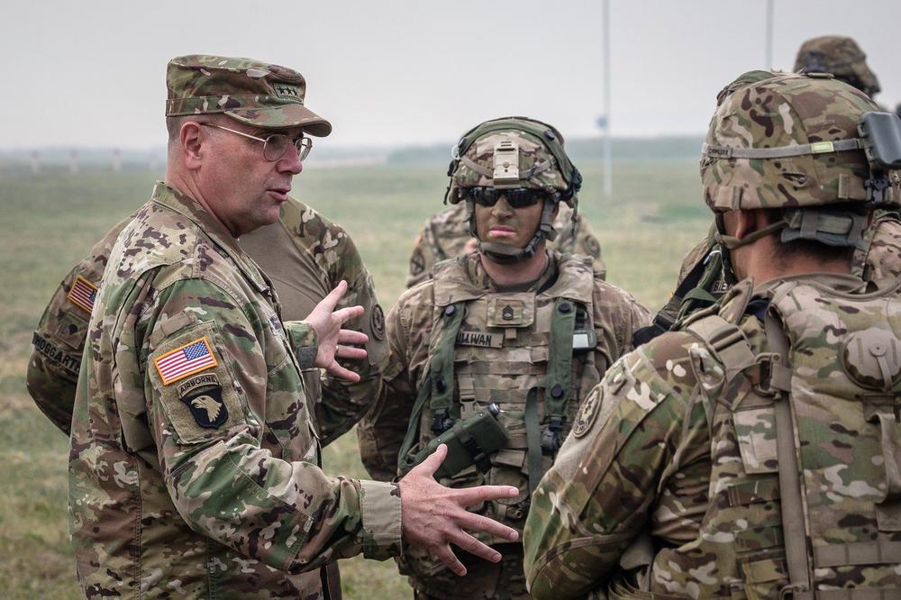 PENTAGON: Prisustvo američke vojske u Poljskoj je odbrambena mera