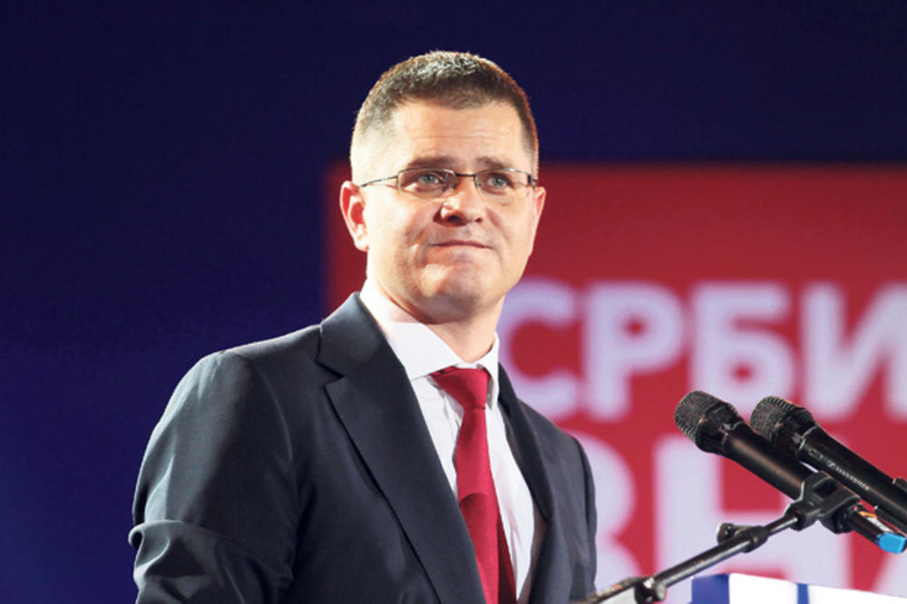 JEREMIĆ POZVAO BIRAČE: Glasajte za našu listu jer smo najjača opoziciona grupa