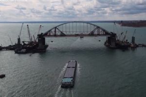 (VIDEO) RAT ZBOG MALO ŠLJUNKA: Novi sukob u Crnom moru, Ukrajinci sabotiraju  Krimski most