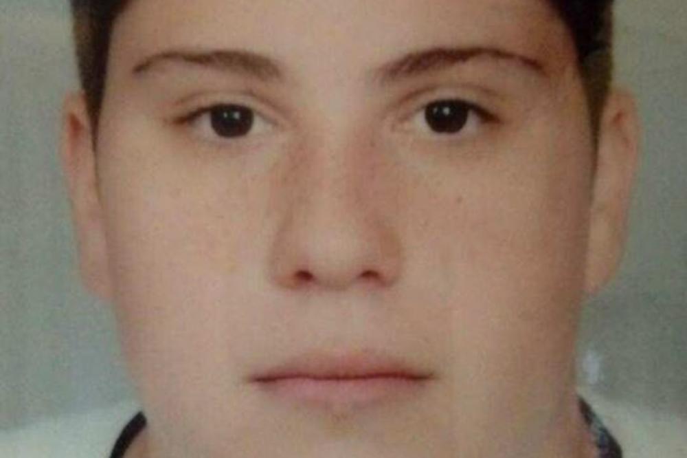 LEPA VEST: Pronađen Lazar Ristevski (19) iz Kaluđerice