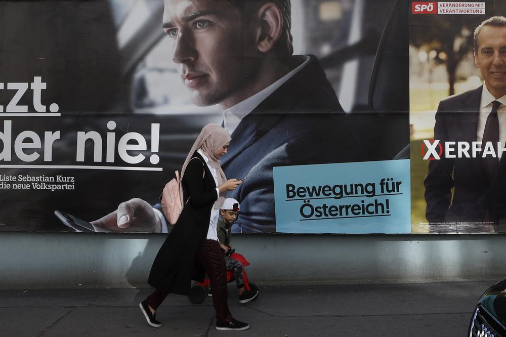 KOALICIJA OD KOJE STRAHUJE BRISEL: Ako ova partija uđe u austrijsku vladu, to se mnogima neće svideti