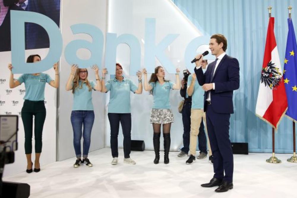 USPON SEBASTIJANA KURCA: Kako je mladi političar sa jasnom vizijom došao u vrh austrijske politike
