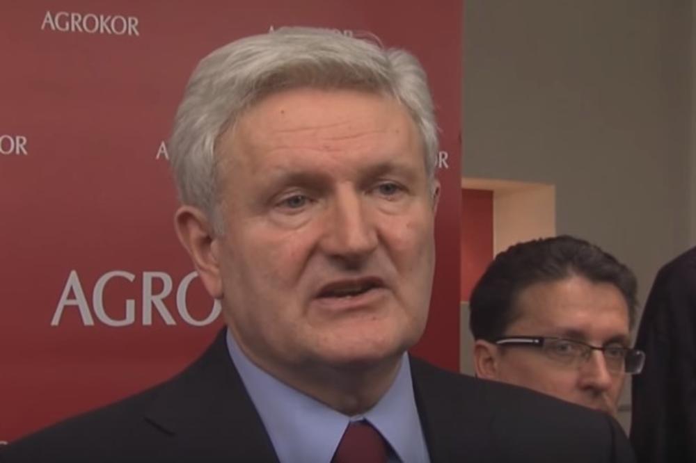 SLUČAJ AGROKOR: Za Todorićem raspisana crvena poternica