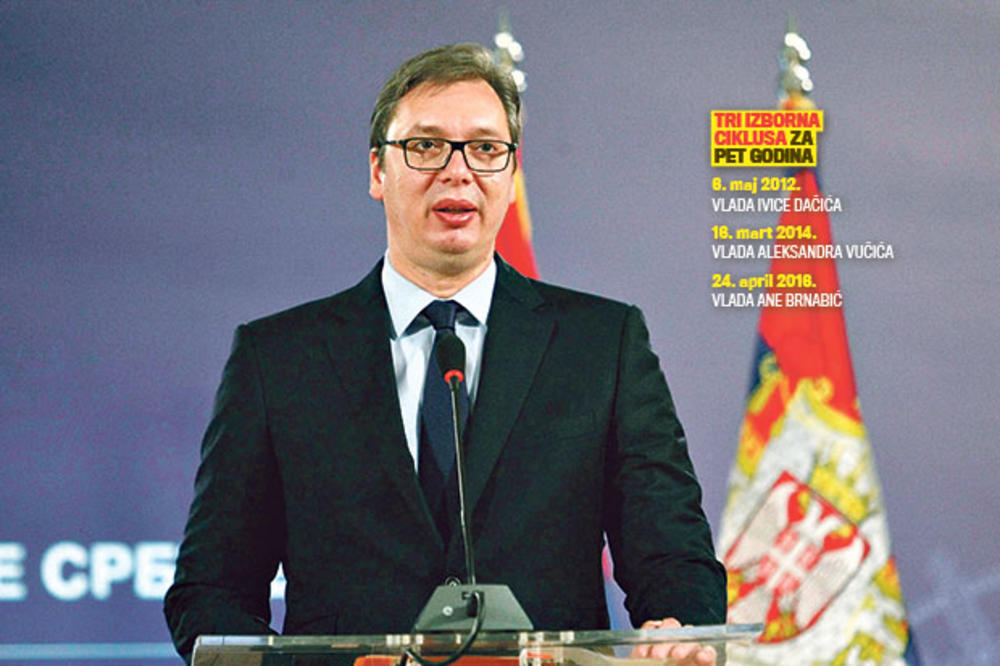 Vučić: Vanredni izbori u martu ako opozicija ima valjane razloge