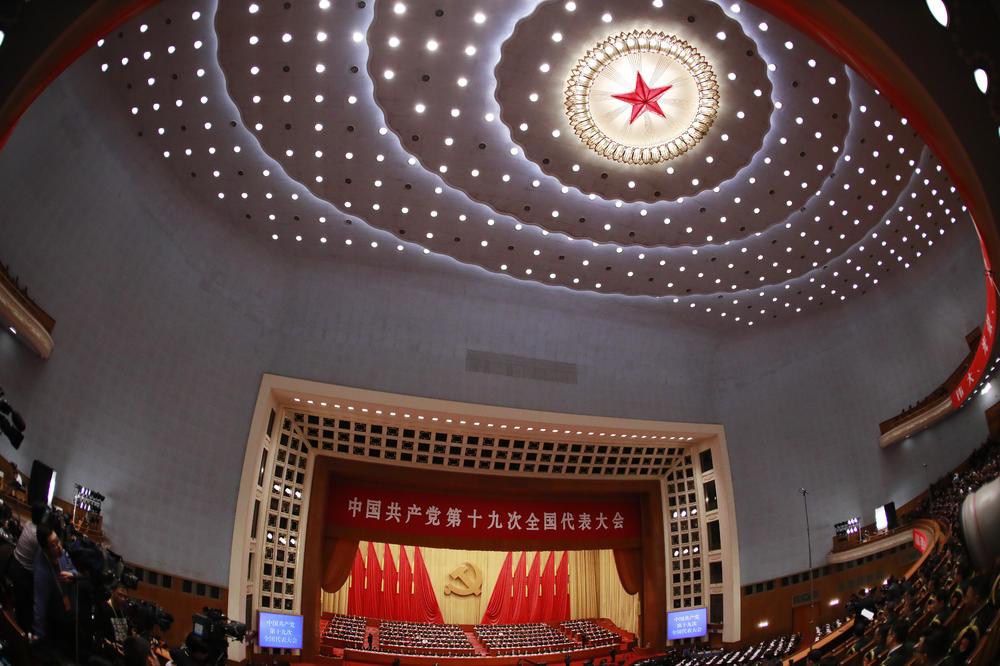 (FOTO PRIČA) POČELA NAJVAŽNIJA NEDELJA U KINI: Pogledajte neverovatne prizore sa Kongresa Komunističke partije!