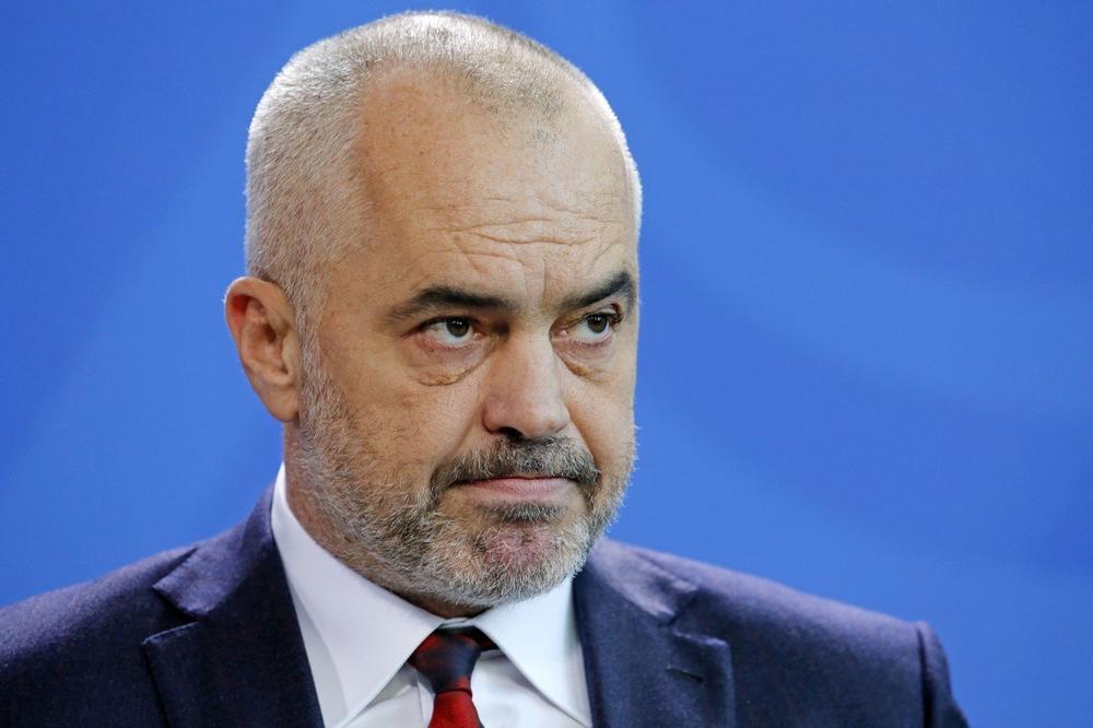 RAMA: Srbija i Albanija možda uđu zajedno u EU