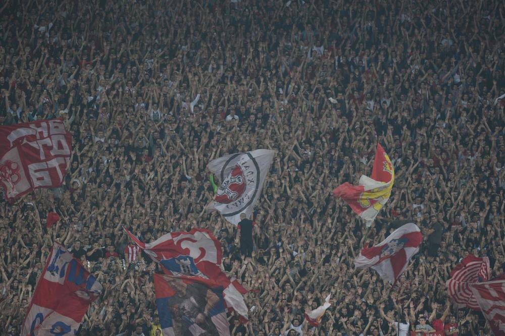 KURIR SAZNAJE: UEFA usvojila Zvezdinu žalbu, Delije bodre crveno-bele protiv CSKA