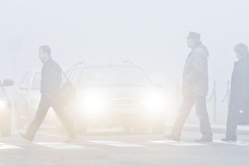 U MAKEDONIJI NE MOGU DA DIŠU: Zagađenost vazduha u Skoplju i Tetovu 5 puta veća od dozvoljene!