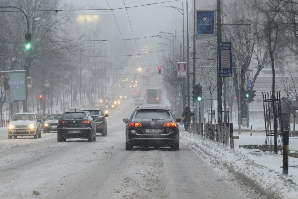 ZIMA OKOVALA SRBIJU: Jutarnje temperature u MINUSU, a ovo je detaljna prognoza za narednih 6 meseci! NEOČEKIVANE TEMPERATURE