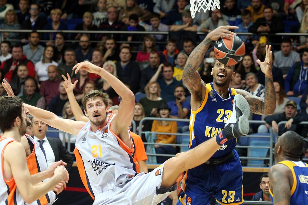 HIMKI BOLJI OD ŽALGIRISA: Ruski tim zabeležio drugu pobedu u Evroligi, sledeći protivnik Crvena zvezda