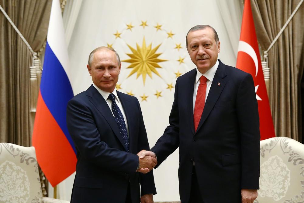 TURSKA POKREĆE BURU U ALIJANSI: Hoće da razmotre članstvo u NATO, okreću se Moskvi!