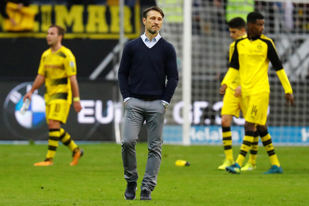 BUNDESLIGA: Dortmund bez pobede protiv Ajntrahta, Lajpcig bolji od Štutgarta