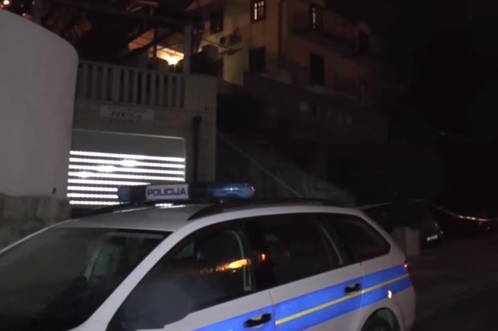 (VIDEO) HRVATSKA NA NOGAMA! JEZIVO UBISTVO U DUBROVNIKU: Potera za sinom koji je ciglom ubio majku