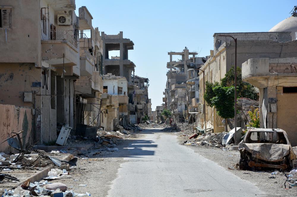 VELIKE BORBE U SIRIJI: Džihadisti ponovo zauzeli grad Bukamal, sirijska vojska se drži u predgrađu