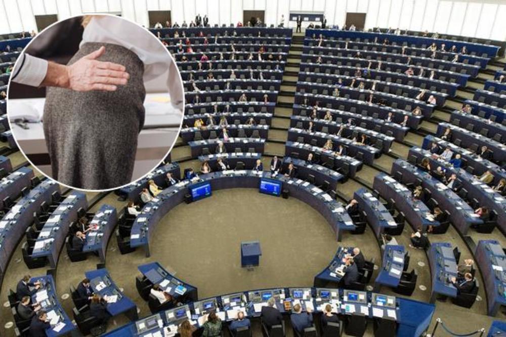 MOĆNI I IZOPAČENI: Posle Holivuda seksualni skandal potresa i Evropski parlament, progovorile asistentkinje!
