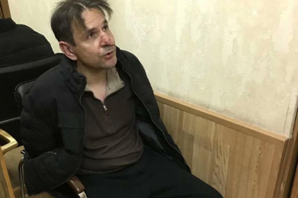 PESKOV REŠIO DILEMU: Rusku novinarku je nožem napao ludak!