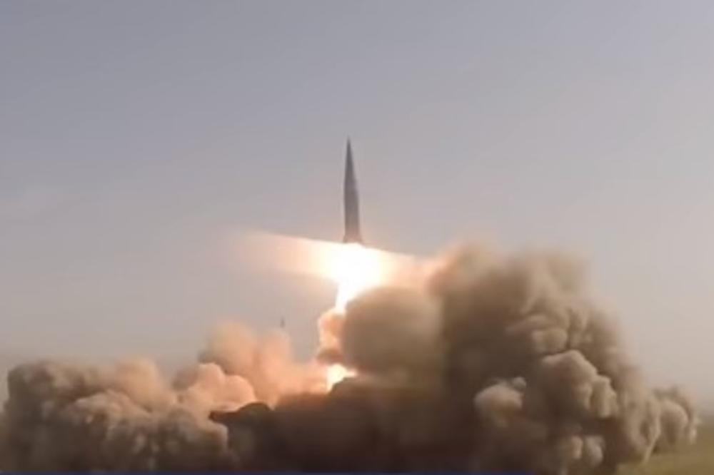 (VIDEO) NOVA RUSKA ZVER: Zastrašujuća raketa od koje strahuju zapadni vojni eksperti prošla sve testove!