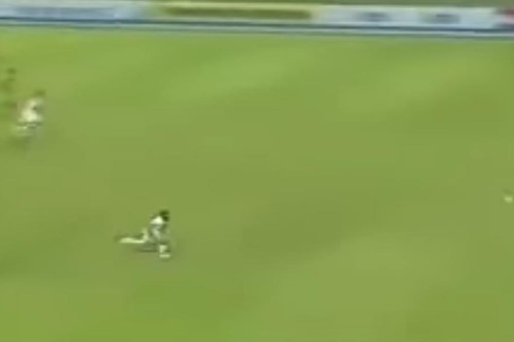 (VIDEO) SVI SU OSTALI U ČUDU: Mnogi su se zapitali da li je Jusein Bolt zaigrao fudbal?