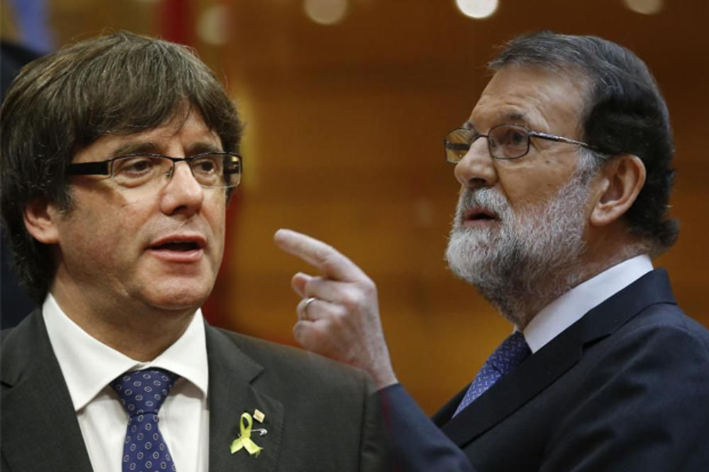 PRAVNA ANALIZA! KATALONSKI PARADOKS: Nezavisnost pokrajine bi mogao da progura - španski premijer!