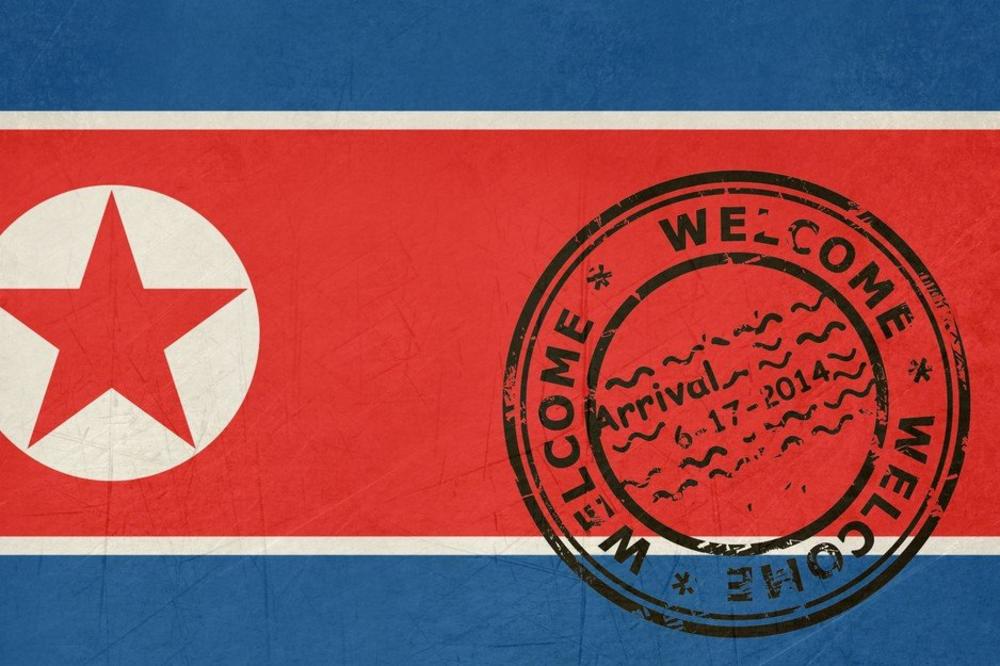(FOTO) STEJT DIPARTMENT UPOZORIO AMERIKANCE: Ako planirate put u Severnu Koreju pripremite testament i organizujte svoju sahranu!