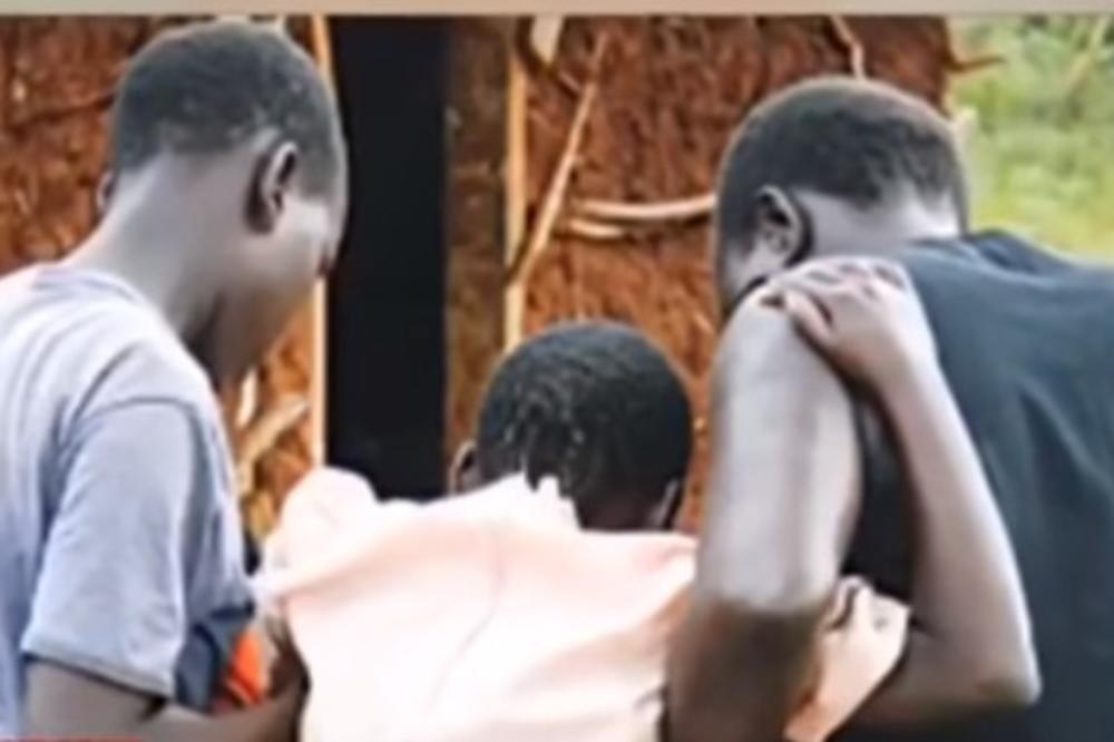 (VIDEO) MONSTRUM JE SILOVAO DEVOJČICU U GANI: Roditelji bespomoćni, evo šta im je rekao vrač!