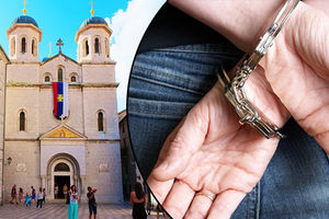 SRPKINJA NA POTERNICI ZBOG 250 EVRA: Opljačkala crkvu u Kotoru, tražili je 2 godine, pa konačno uhapšena!