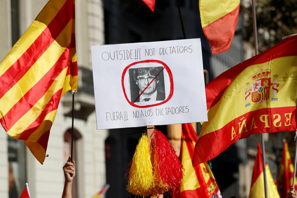 MADRID UZVRAĆA UDARAC: Španija tuži bivše rukovodstvo Katalonije!