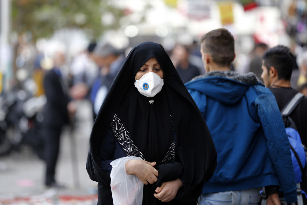 PODMUKLI UBICA: 20.000 ljudi umre svake godine u Teheranu zbog zagađenja vazduha