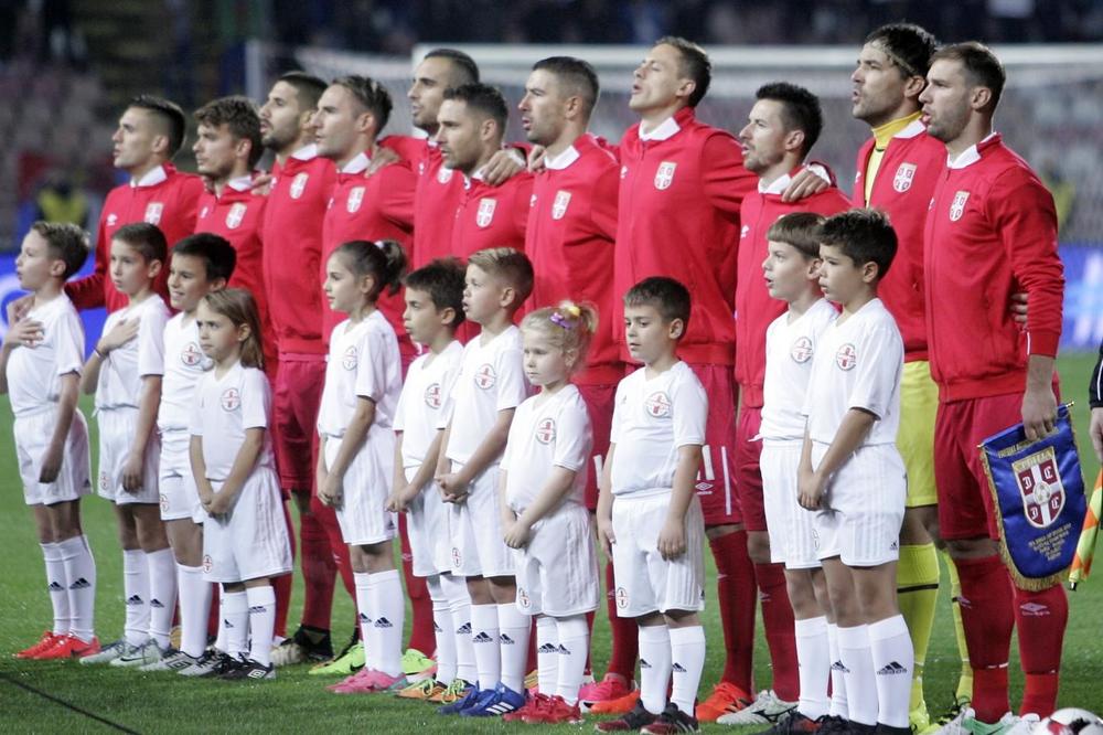 REALNO: Srbija na Nemačku u osmini finala Svetskog prvenstva