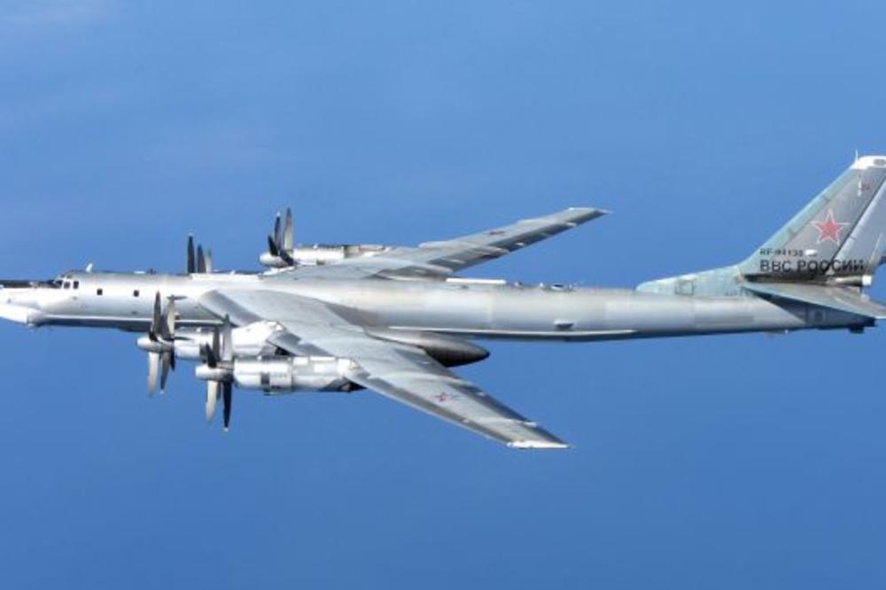 NEVIĐENO PARTNERSTVO NA NEBU BLIZU SEVERNE KOREJE: Ruske bombardere štitili američki i japanski lovci!