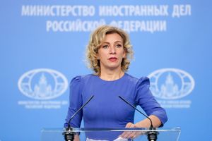 ZAHAROVA: Rusija ne želi sukob, ali nemamo sagovornika u SAD