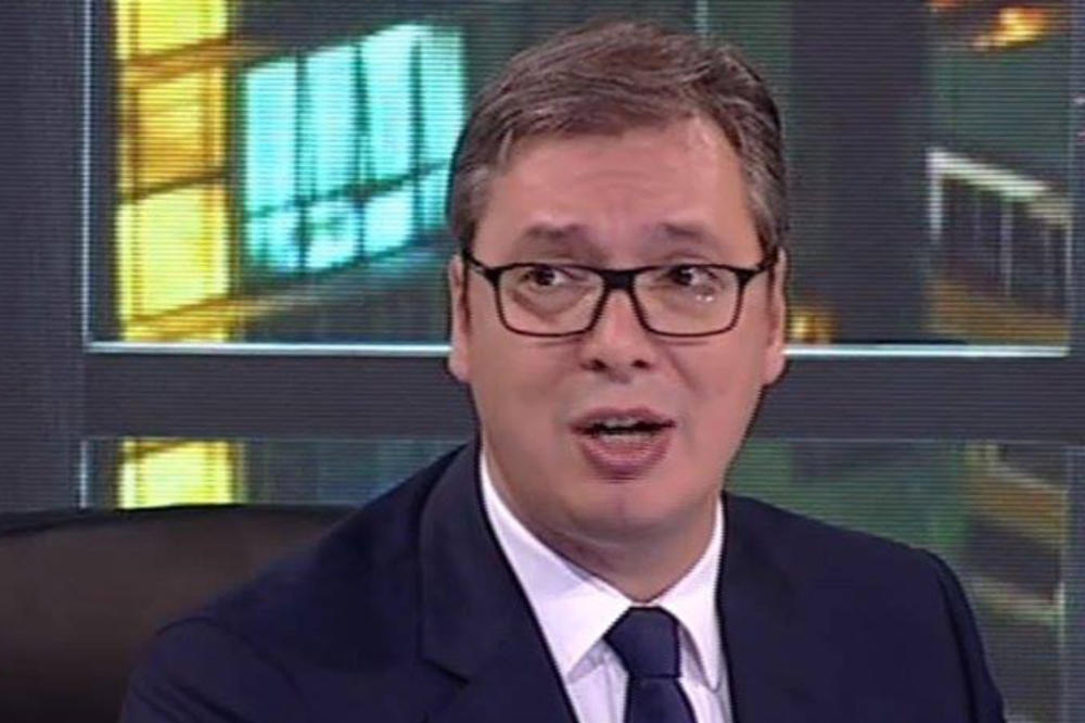 VUČIĆ: Borićemo se da mladi ostanu u Srbiji