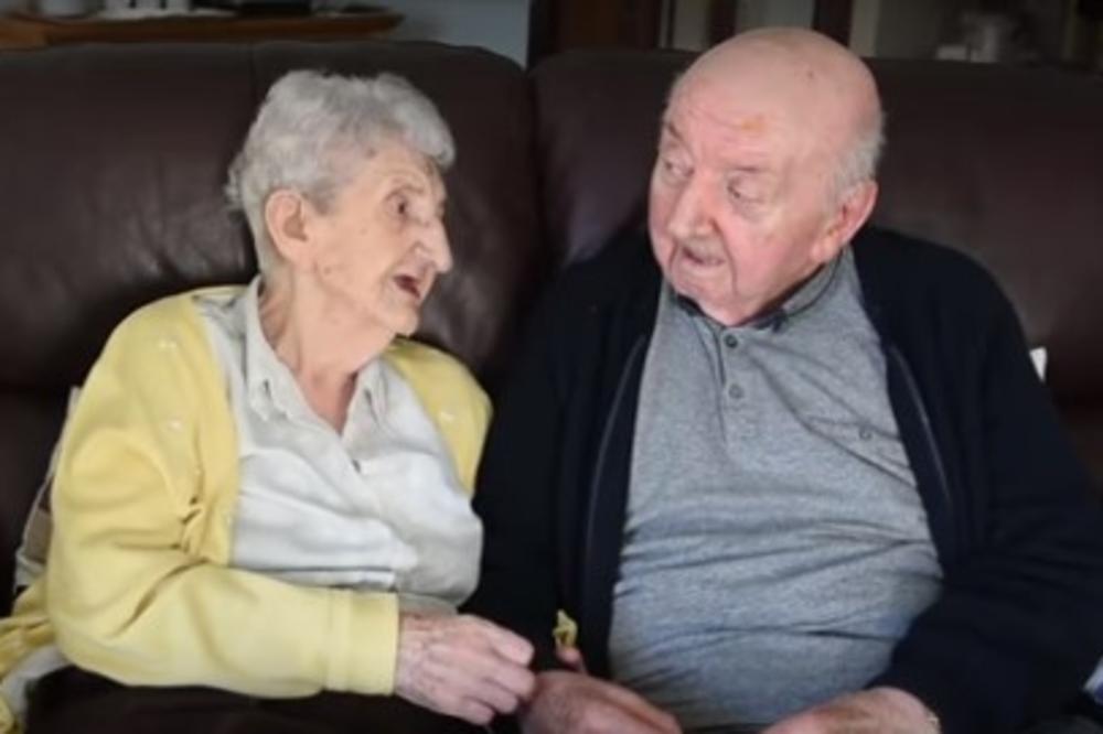 (VIDEO) PROVEO JE CEO ŽIVOT SA MAJKOM I NIKAD SE NIJE ŽENIO: Sada ima 80 godina, a ona brine o njemu u staračkom domu!