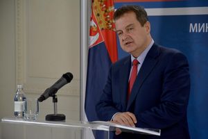 IVICA DAČIĆ: Nema stabilnosti na Balkanu ukoliko SAD ne pronađu minimum zajedničkog interesa sa Srbijom