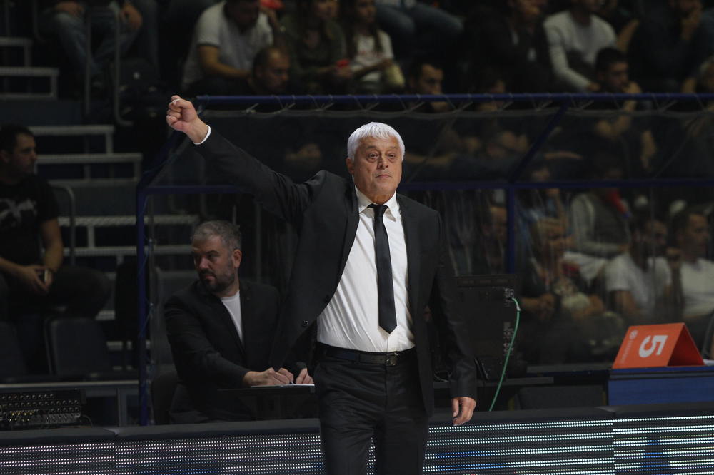 MUTA NIKOLIĆ EKSKLUZIVNO ZA KURIR: Tačno je! Nisam više trener Partizana