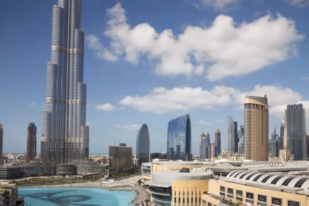 (VIDEO) URAMLJENI DRAGULJ BLISKOG ISTOKA: Dubai otkrio najnoviju atrakciju za turiste