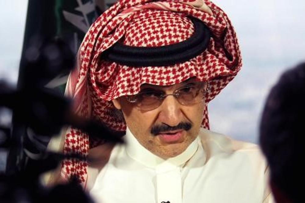 UHAPŠENE DESETINE SAUDIJSKIH PRINČEVA: Iza rešetaka i jedan od najbogatijih ljudi na Bliskom Istoku, princ Alvalid bin Talal!