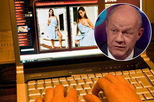 (VIDEO) NOVI SEKS SKANDAL U BRITANIJI: Pornografski sadržaj pronađen u kompjuteru zamenika premijerke Tereze Mej!