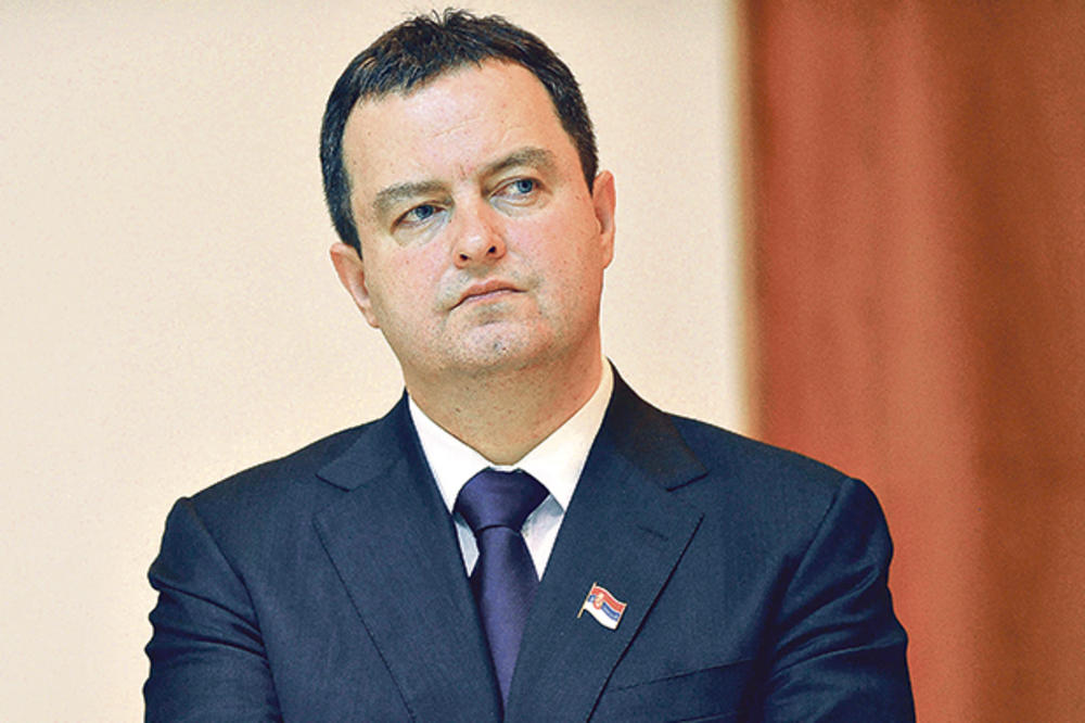 DAČIĆ: Ukrajinski ambasador se vraća u Srbiju