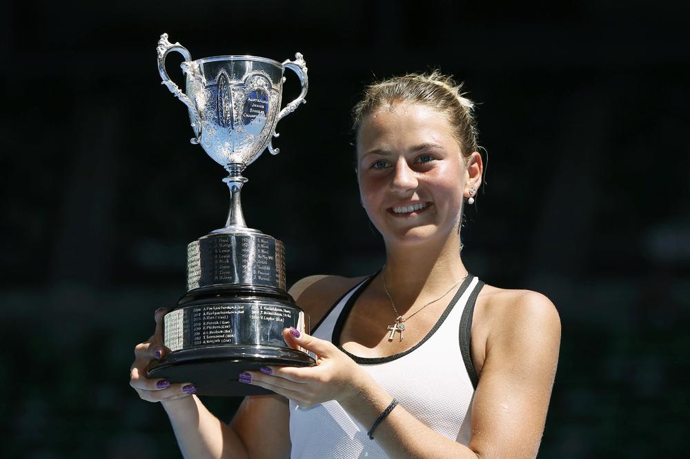 LUDA ZA NOVAKOM Ukrajinska teniserka priznala: Kao klinka sam htela da se udam za Đokovića!