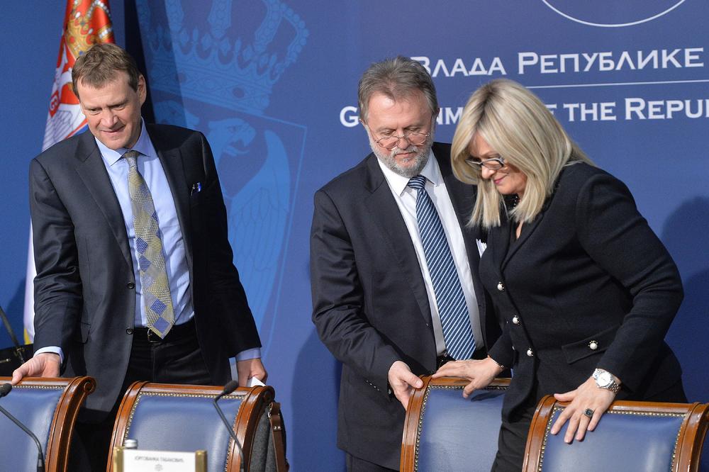 Ministar Vujović: Na svakih milijardu sada štedimo do 60 miliona