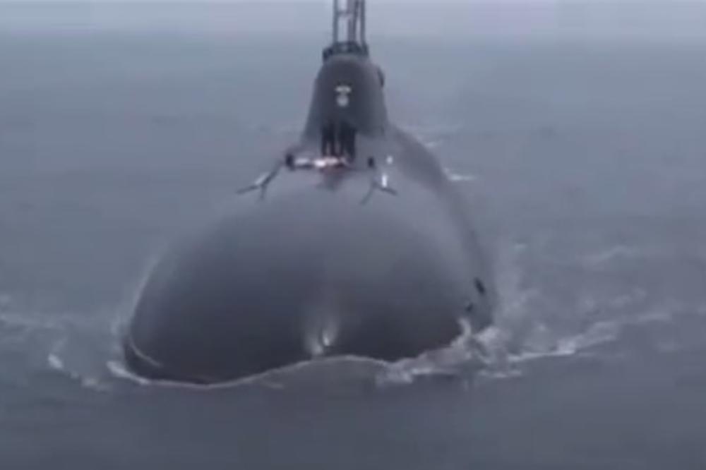 (VIDEO) RUSI BESNI NA INDIJU: Dali im nuklearnu podmornicu na lizing, ovi pustili Amerikance da je proučavaju