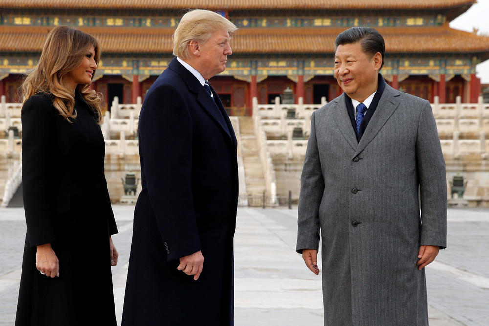 CEO SVET PRATI SUSRET DVA MOĆNIKA: Kina je Trampu spremila najdeblji crveni tepih ikada, ali i tu ima jedna caka