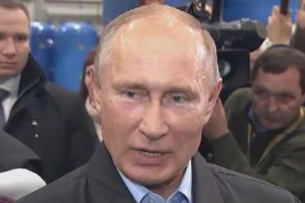 PUTIN IH RASKRINKAO: Ruski predsednik razotkrio američku olimpijsko-izbornu zaveru!